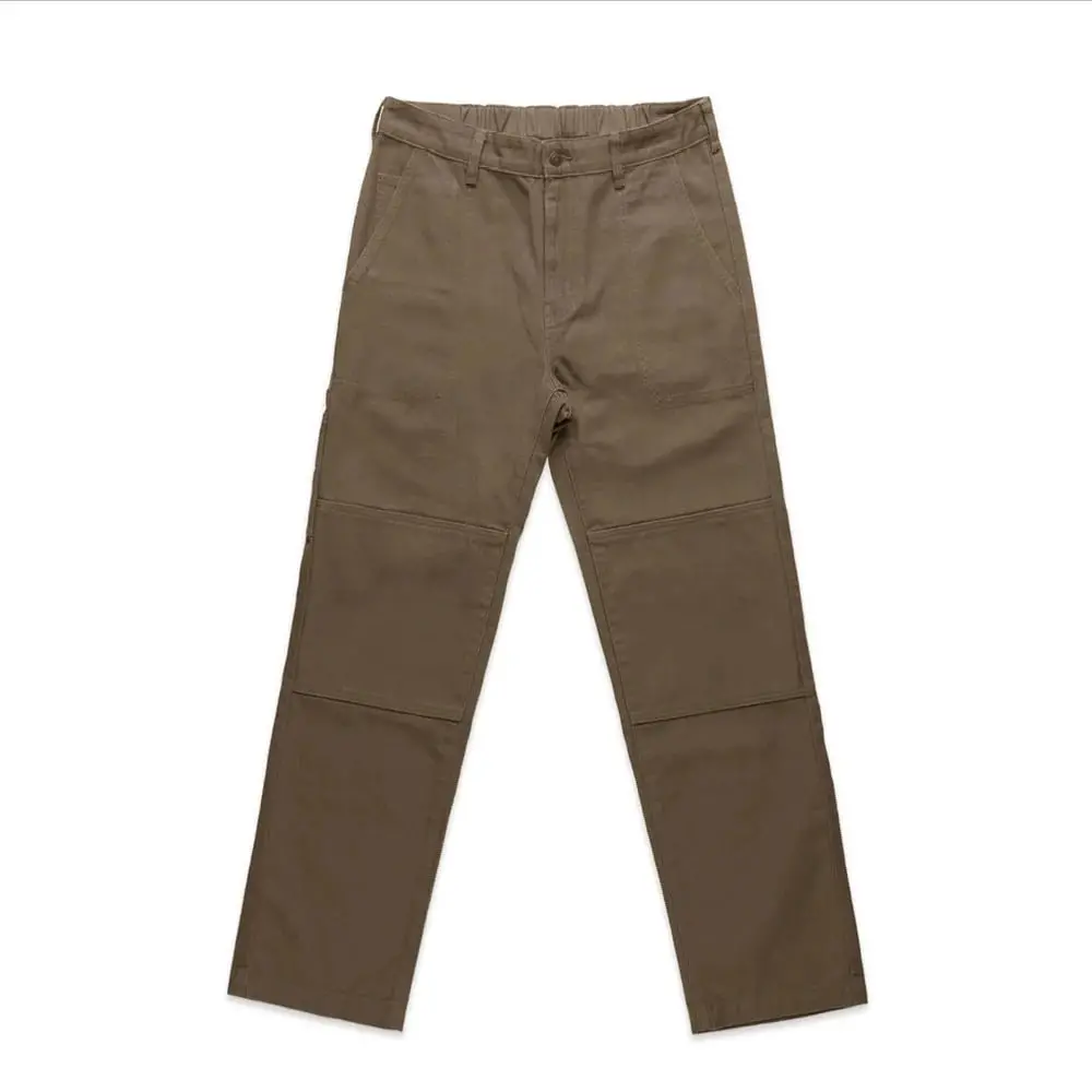 Ek Work Pants - Walnut Brown 1