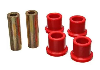 Energy Suspension Red Rack And Pinion Bushing Set 2005-2010 Challenger/Charger 1