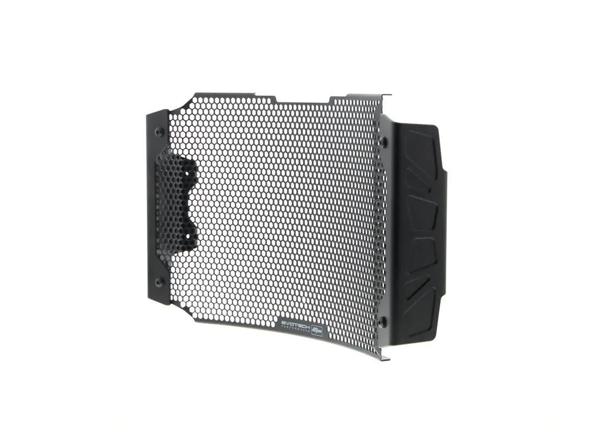 Evotech Performance Radiator Guard For Triumph Street Triple Rs 2020+ 1