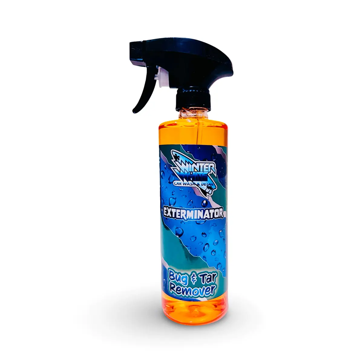 Exterminator Bug & Tar Removal (16 Fl Oz) 1