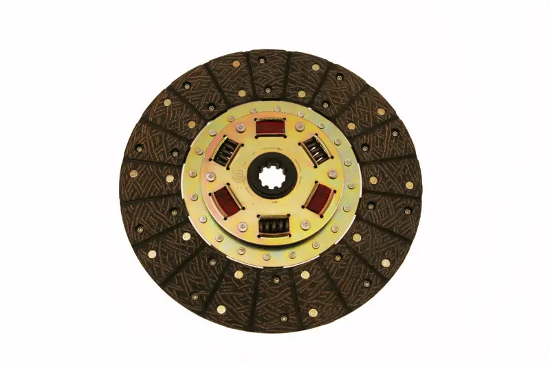 Mcleod Street Performance Clutch Disc – 10.5" X 1" Organic-Face, 14-Spline For High-Torque Applications 1