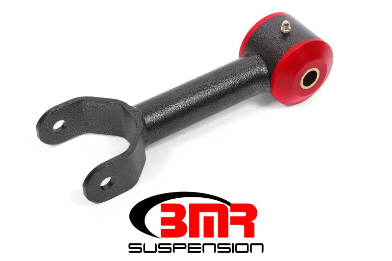 Bmr Non-Adjustable Upper Control Arms – Polyurethane Bushings, Black Hammertone For 2011–2014 S197 Mustang 1