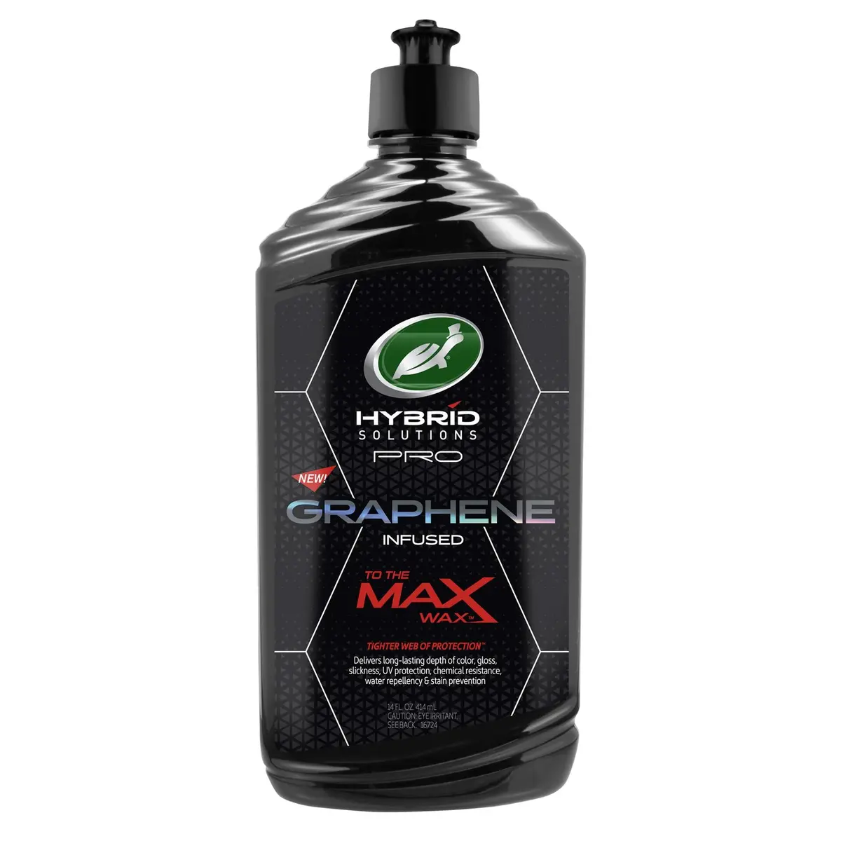 Hybrid Solutions Pro To The Max Liquid Car Wax – 14 Fl Oz