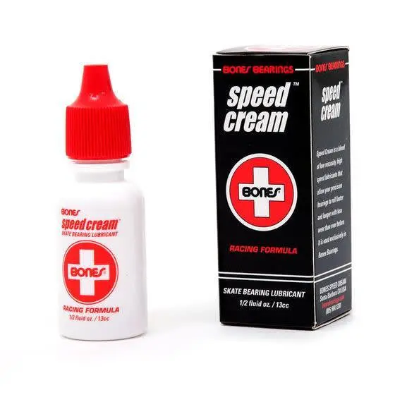 Bones Skateboard Bearing Speed Cream Lubricant