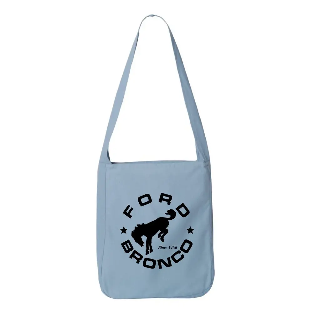 Ford Bronco Circle Crossbody Bag 1