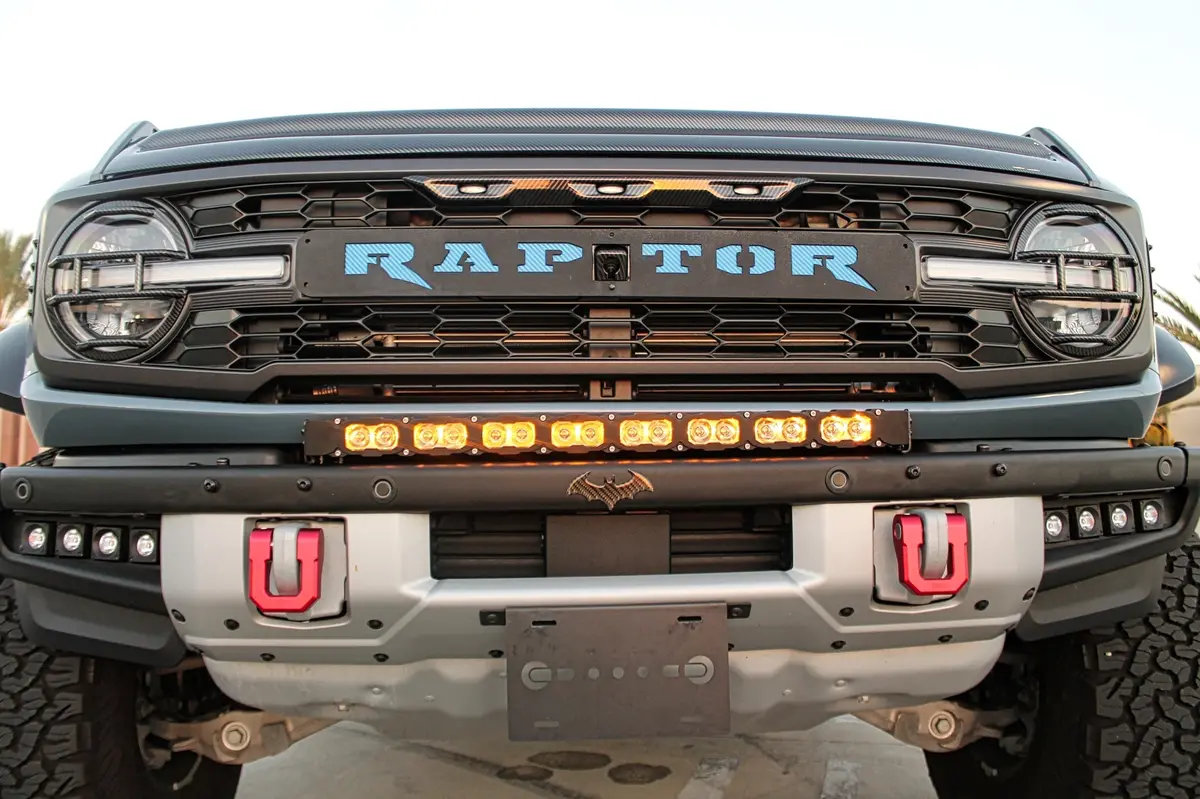 Ford Bronco Raptor 30In Light Bar 2021+ Pro 1