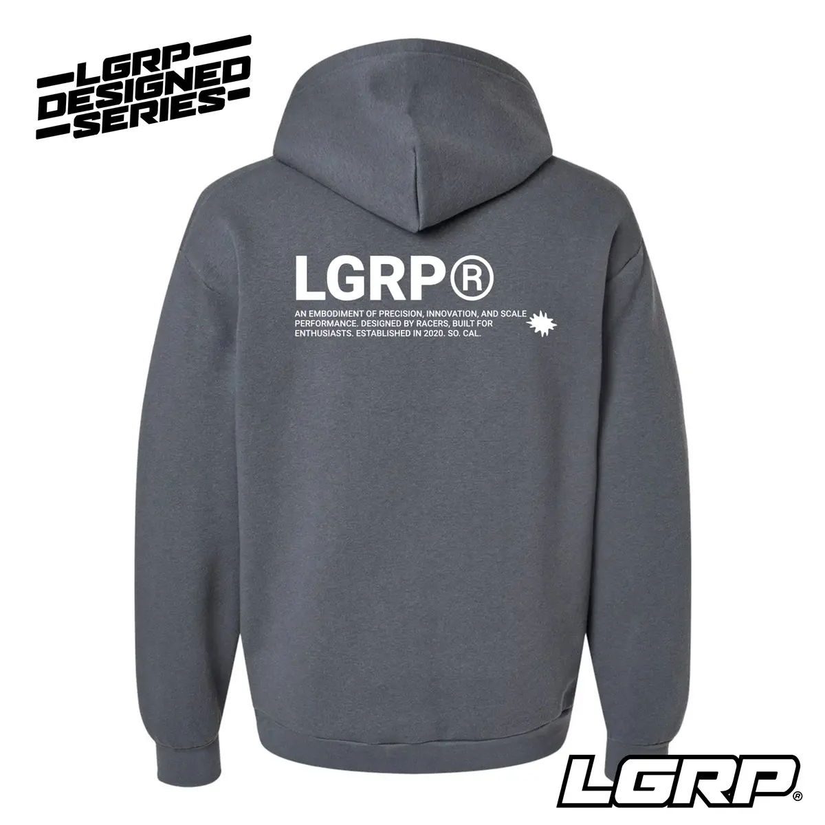Lgrp® Foundation Hoodie 1