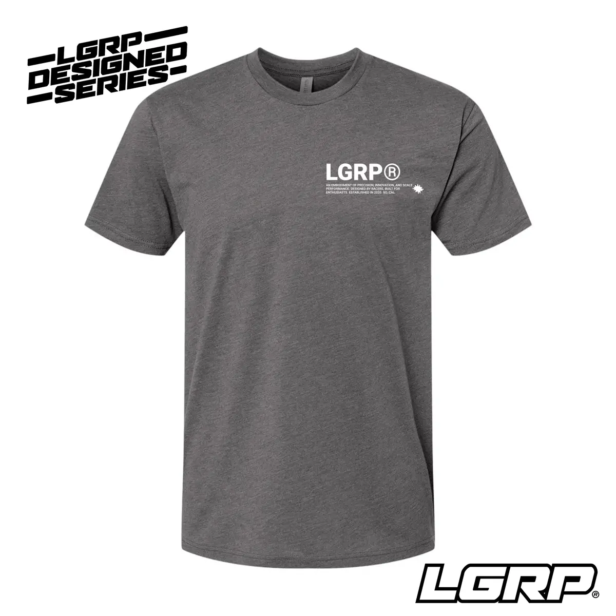 Lgrp® Foundation Tee 1