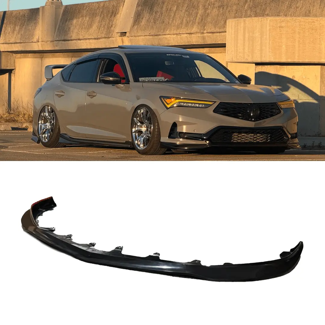 Front Lip – Acura Integra (De4, 2023+) 1