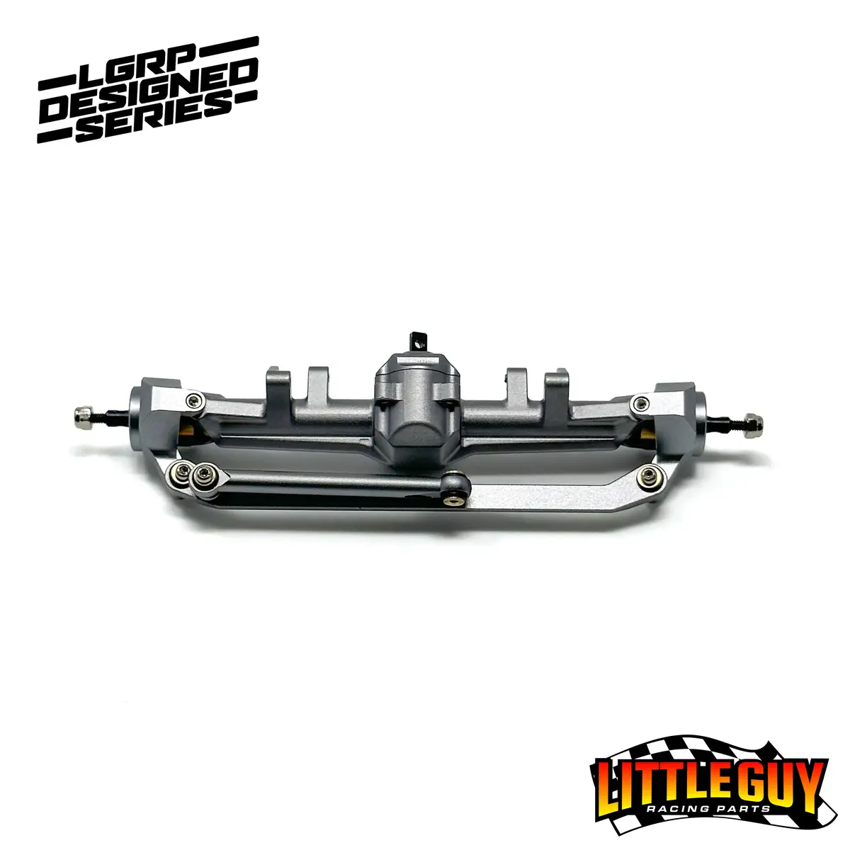 Super 8 Front Axle - V1 1