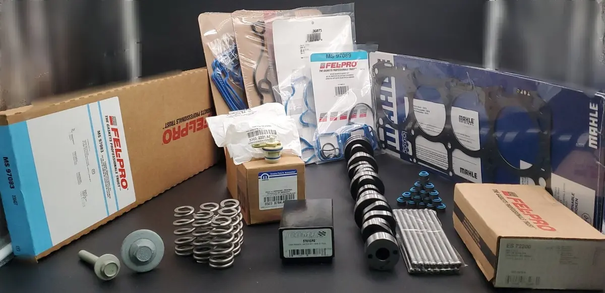 Frp Non Vvt Hemi Cam Kits (03-08 5.7/6.1) 1