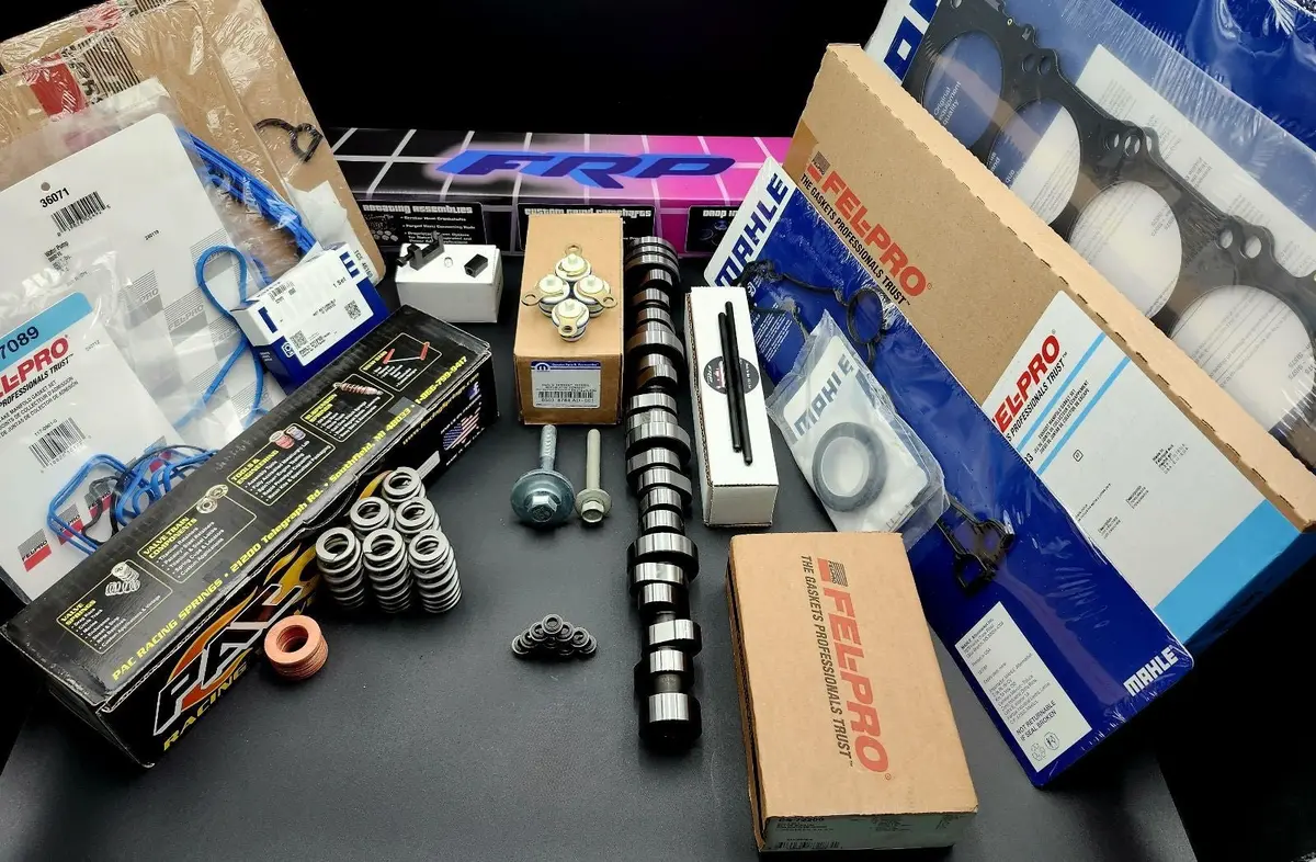 Frp Vvt 5.7 Hemi Cam Kit (09+) 1