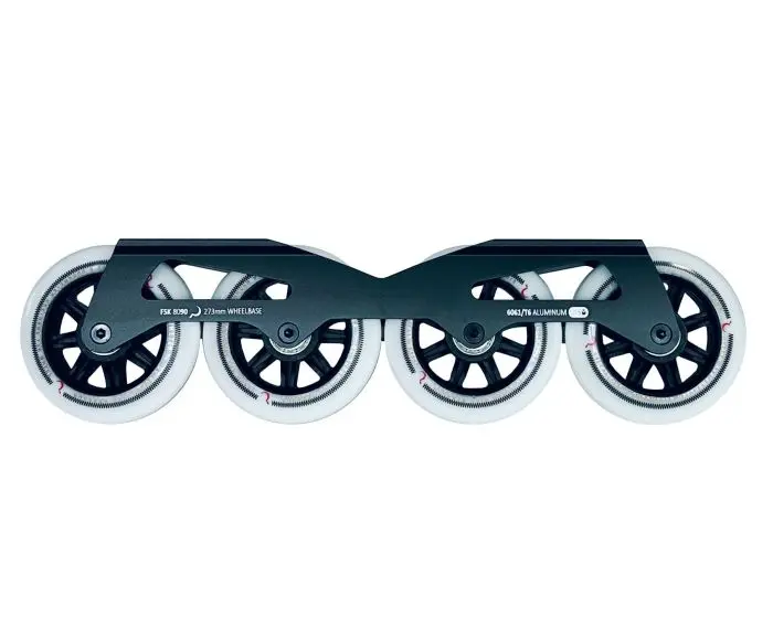 Ground Control 8090 Hd Frame Complete - Black 1