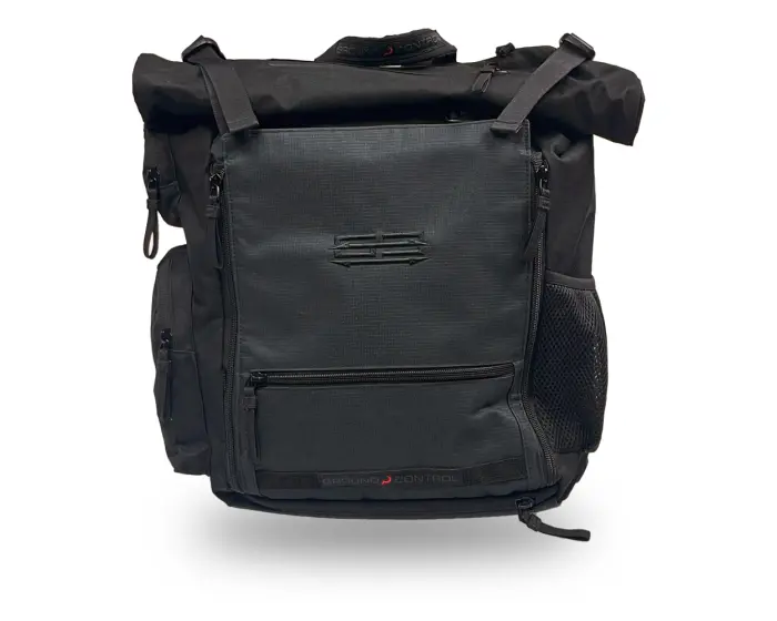 Ground Control Roll Top Bag 1