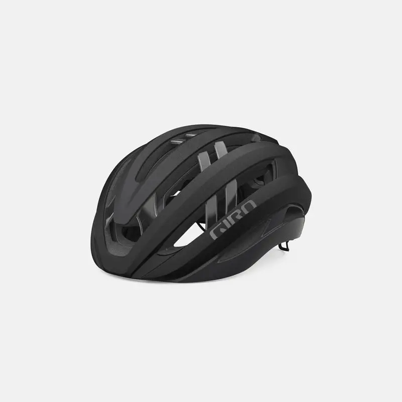 Giro Aries Spherical Road Helmet Black 1