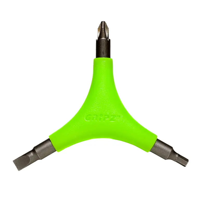 Sonic 6-In-1 Skate Tool (Green): Gripz 1
