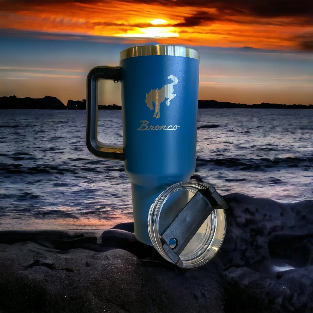 Handle Mug - Ford Bronco 1
