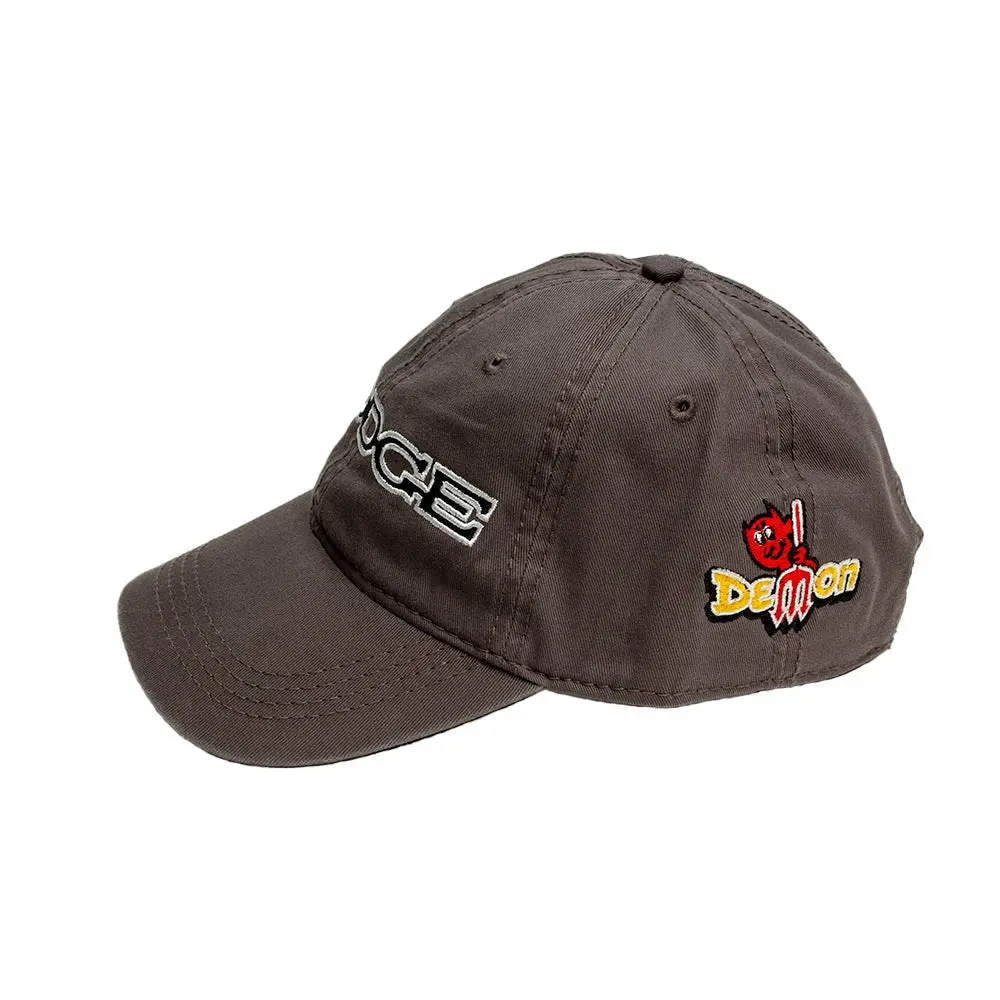 Hat - Dodge Demon Vintage (Charcoal) 1