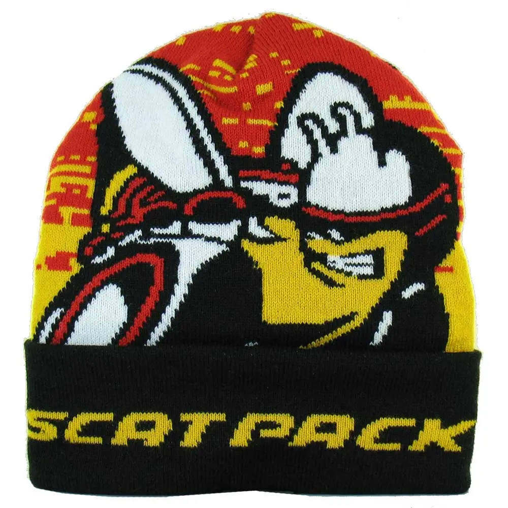 Hat - Dodge Scat Pack Knit 1