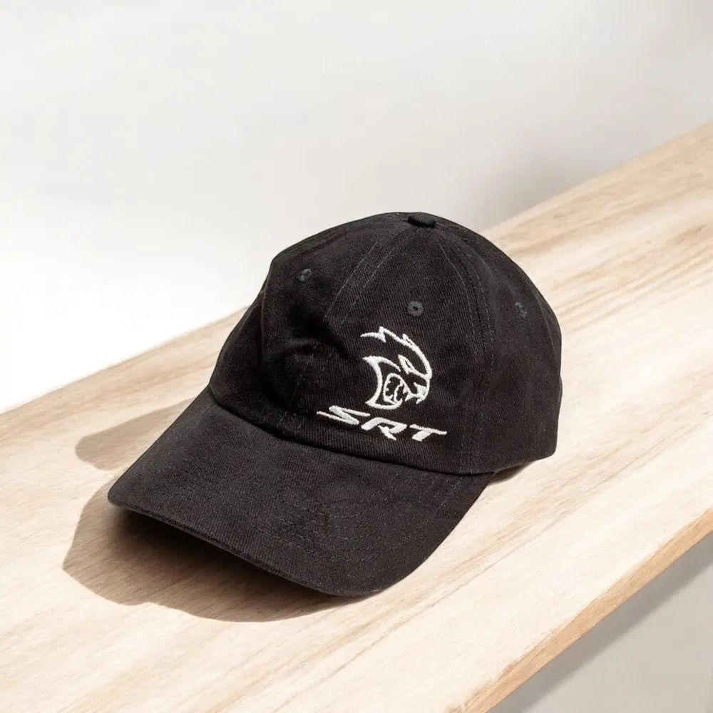 Hat - Dodge Srt Hellcat (Black) 1