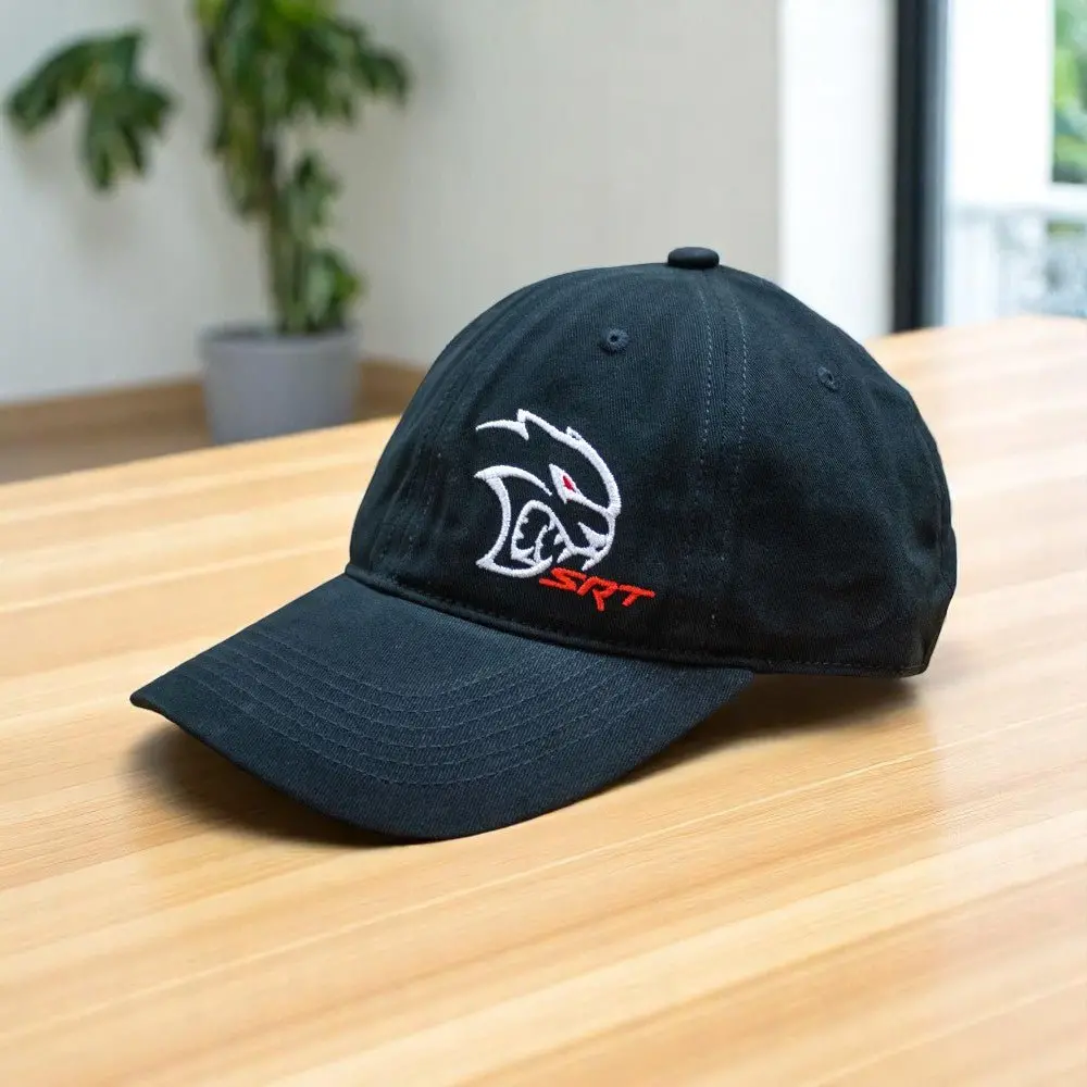 Hat - Dodge Srt Hellcat Redeye (Black) 1