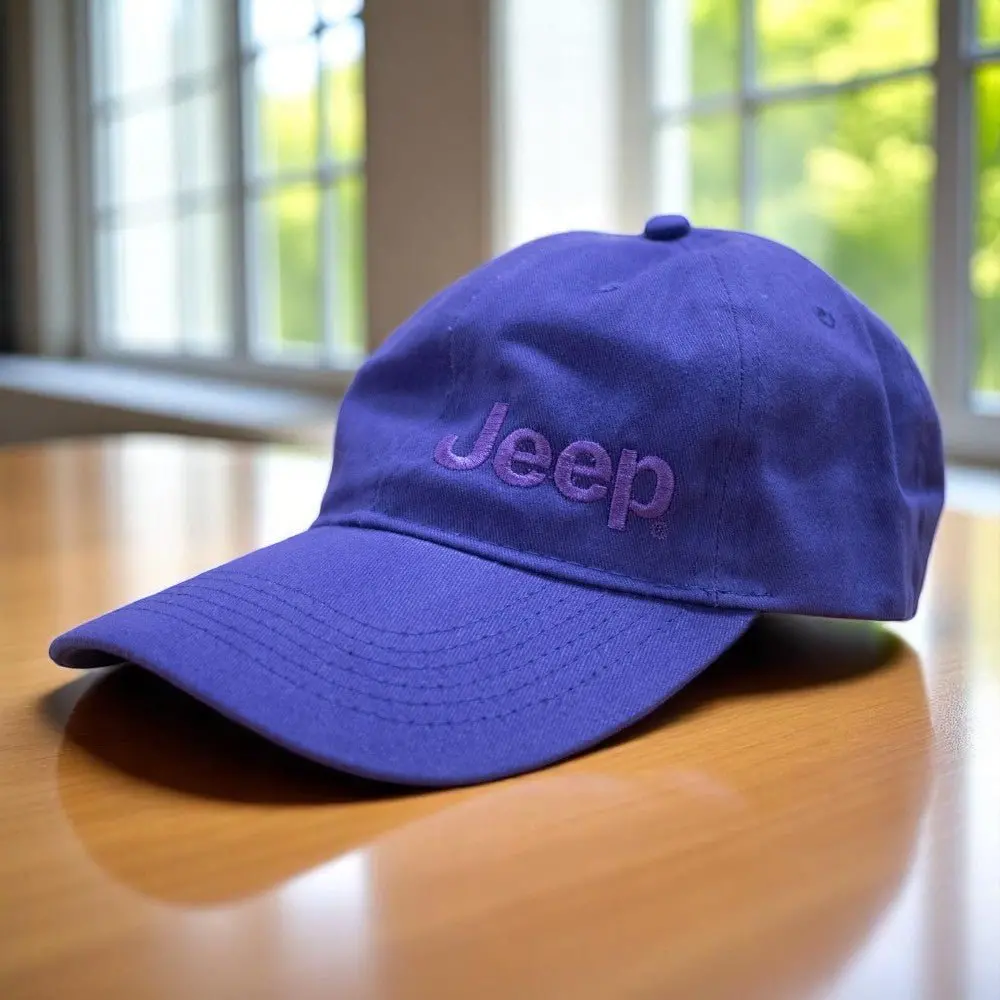 Hat - Jeep Chino Twill Tonal - Reign 1