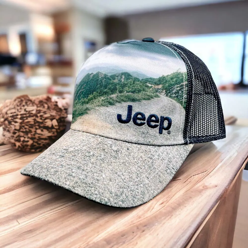 Hat - Jeep® Trail - Ladies/Youth Size 1