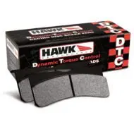 Hawk Dtc-70 Front Brake Pads 2005-2023 Challenger/Charger (4-Piston) 1