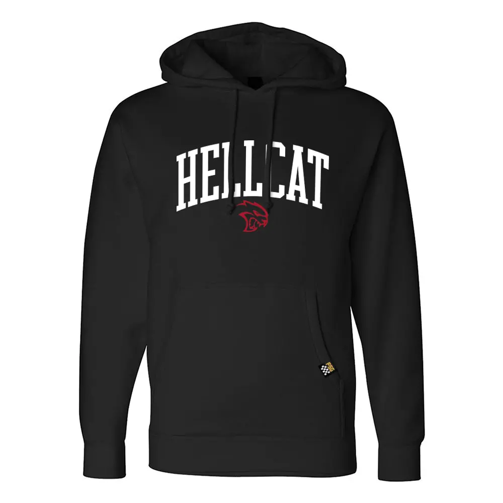 Hellcat College Hoodie 1