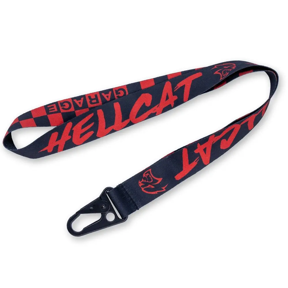 Hellcat Lanyard 1