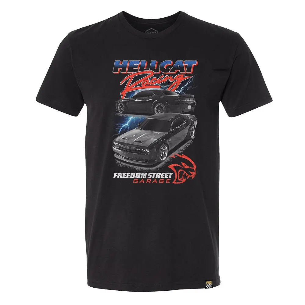 Hellcat Lightning T-Shirt 1