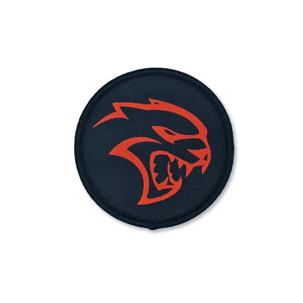 Hellcat Logo Patch 1