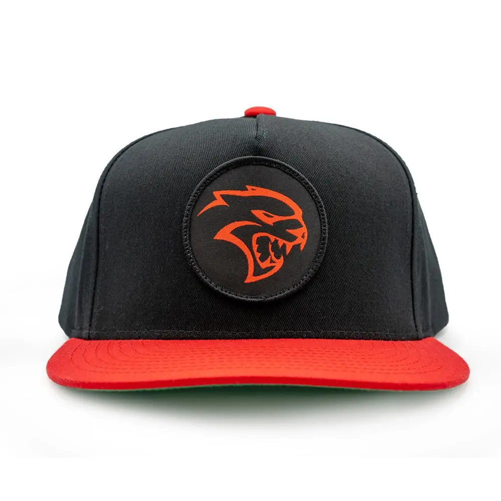 Hellcat Logo Patch Hat 1