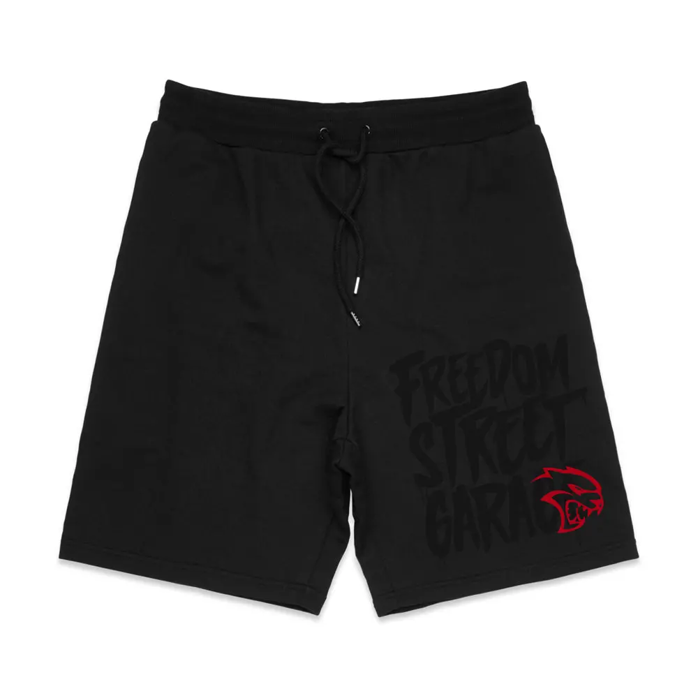 Hellcat Tag Shorts 1