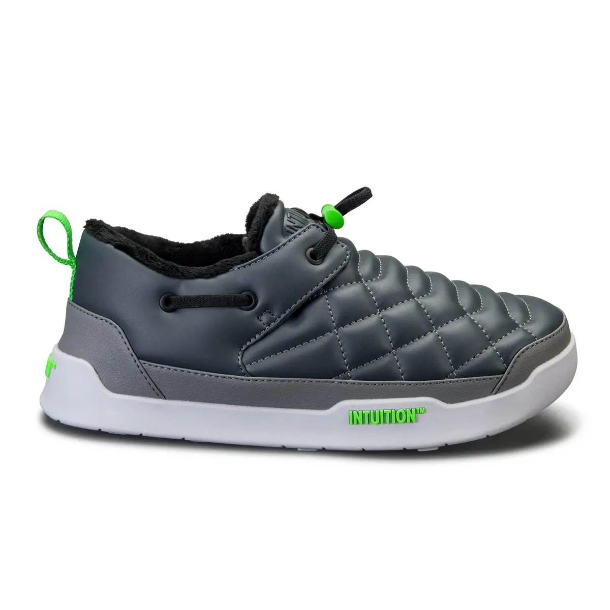 Intuition Granville Grey, Low Rise Bootie (Size 4-5Us & 8-9Us) 1
