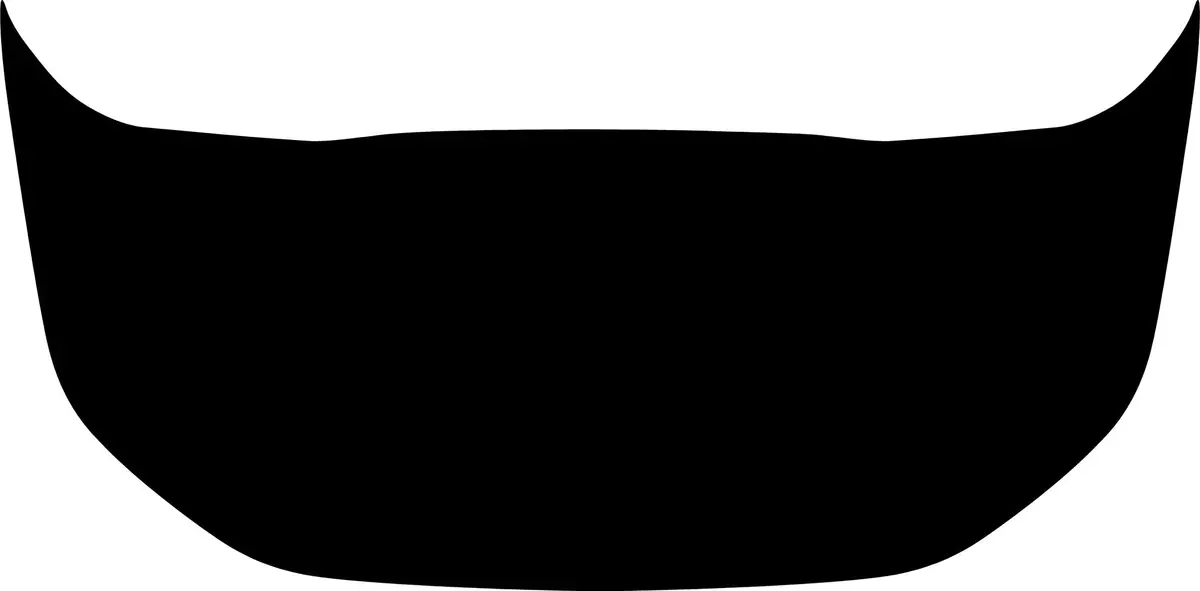Hood Decal Cover For 2021 Dodge Ram Trx Edition 1