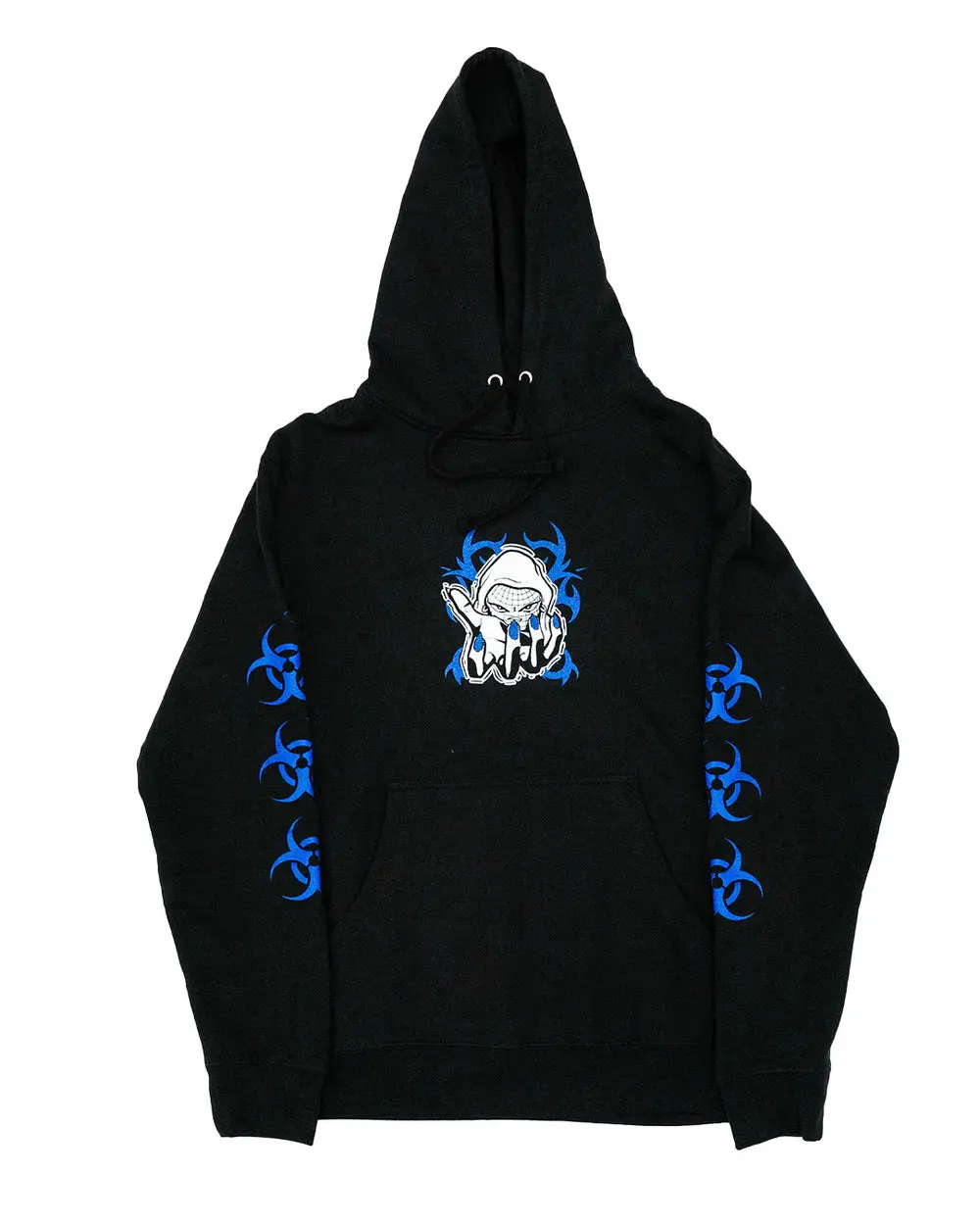T8 X Them Skates Hoody 1