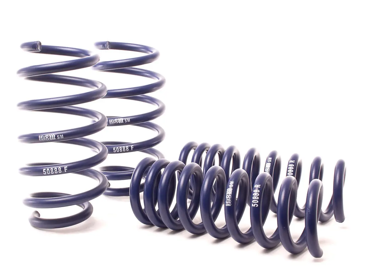 H&R Sport Lowering Springs 2011-2023 Charger V6 1