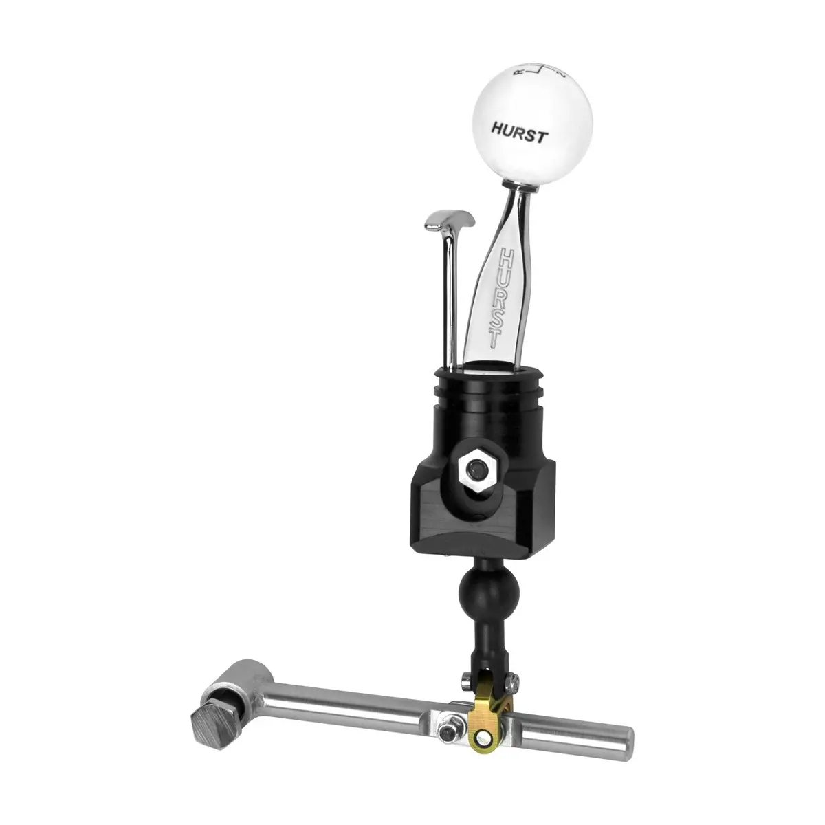 Hurst Competition/Plus Short-Throw Shifter 2015-2024 Mustang (6-Speed) 1