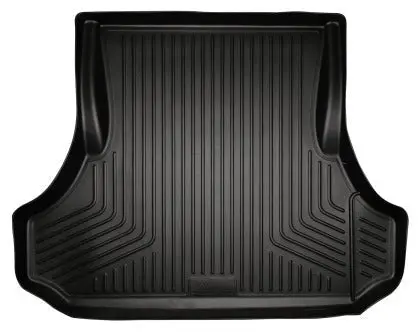 Husky Black Trunk Liner 2011-2023 Charger 1