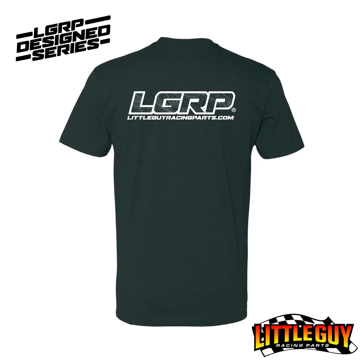 Lgrp® Icon Topo Tee 1