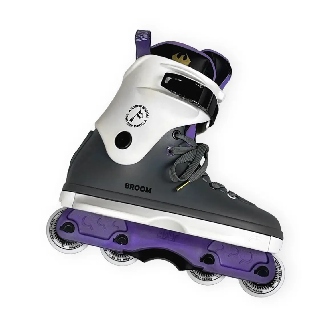 Razors Shift Andrew Broom Pro Skate - Low Stock - Clearance Price 1