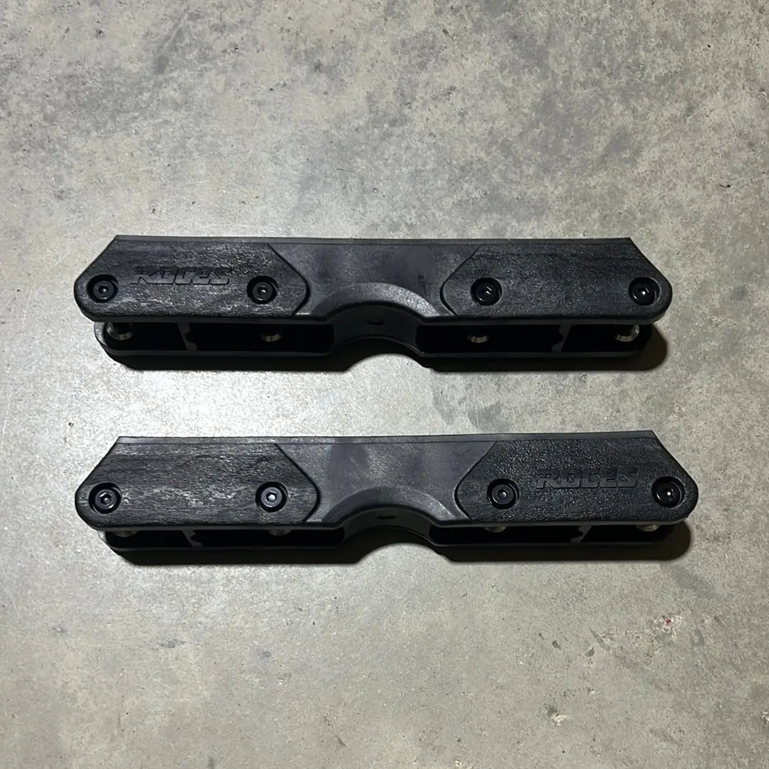 Roces Team Frame - Black 1