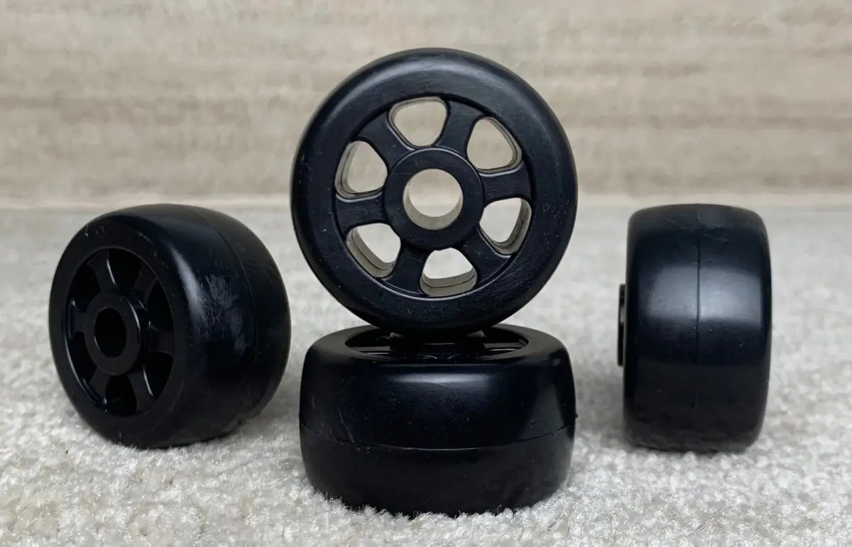 Rollerblade Stock Antirocker (4 Pack) - Sale 1