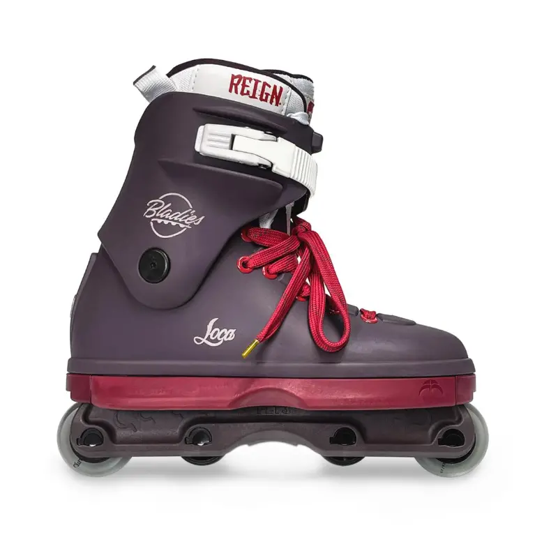 Razors Shift Loca X Bladies Complete Skate 2