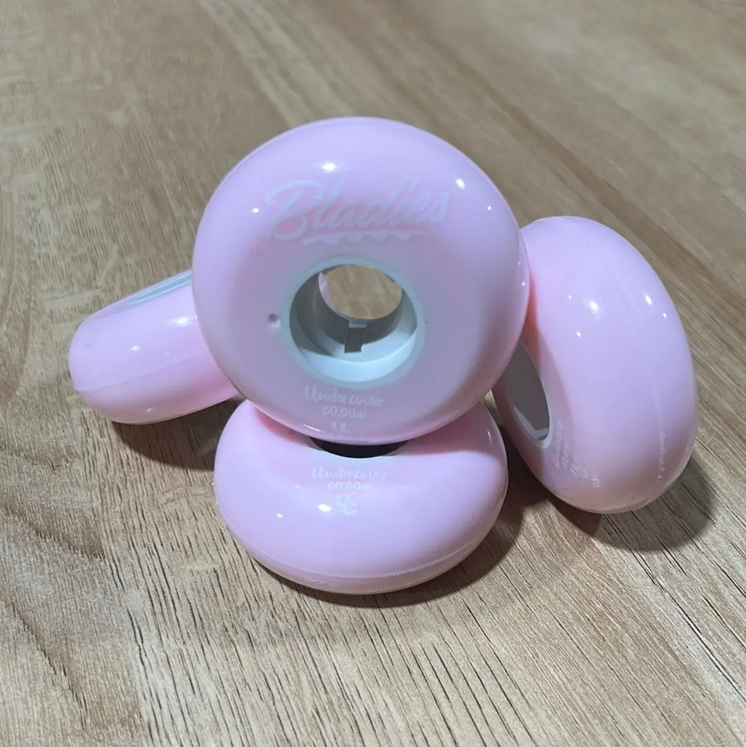 Undercover Bladies 60Mm 90A Wheel (4Pack) 1
