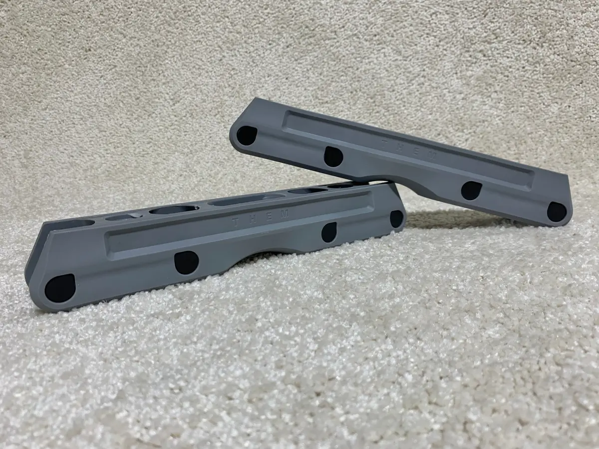 Them Street Frame - Grey 1