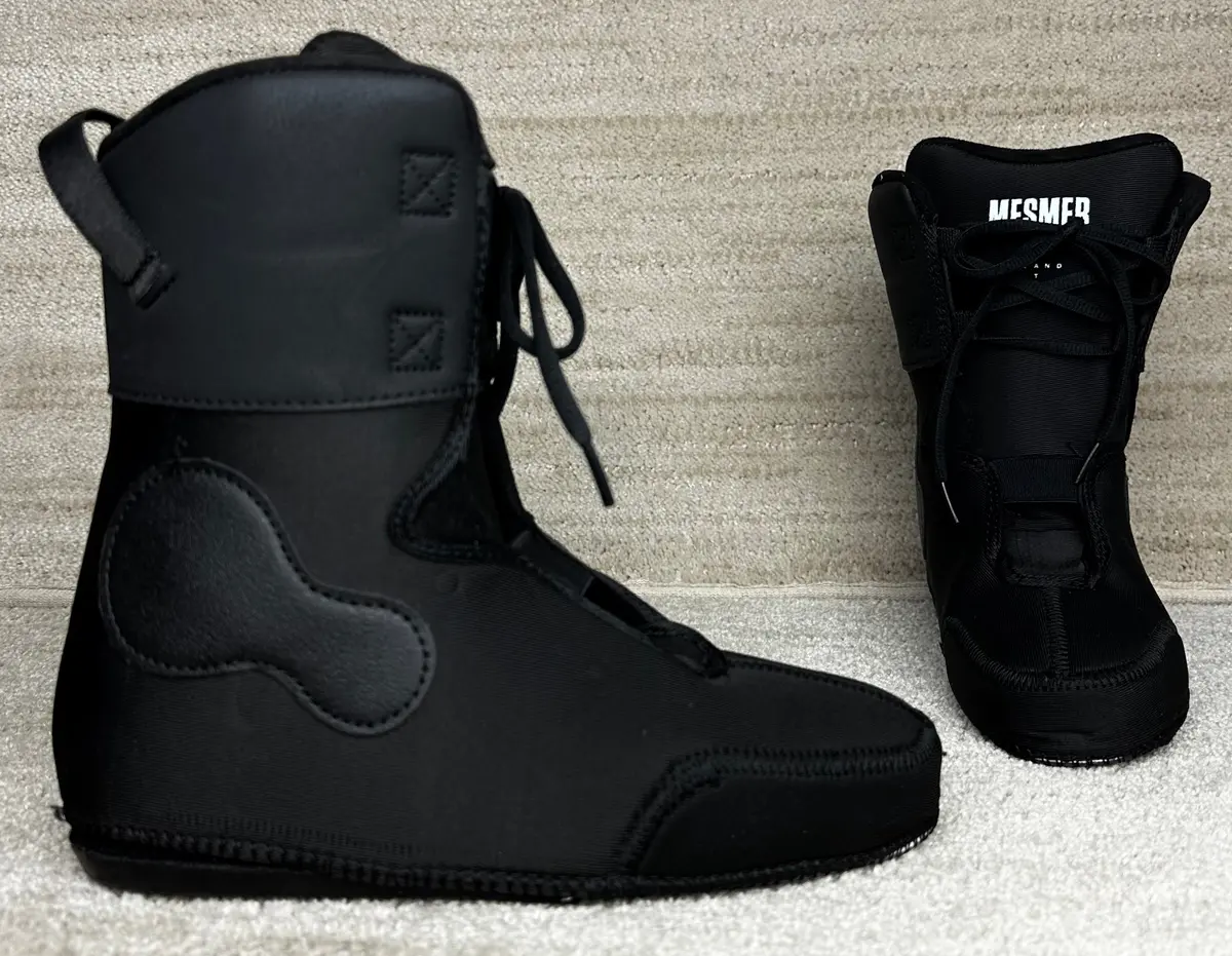 Stock Mesmer (Bruce Dominic) Liner By Myfit 1