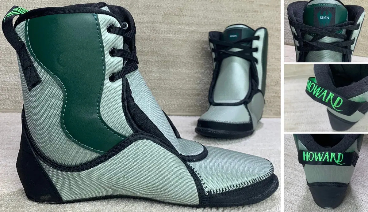 Stock Reign V3 Ht Jh2 Green Liner 1