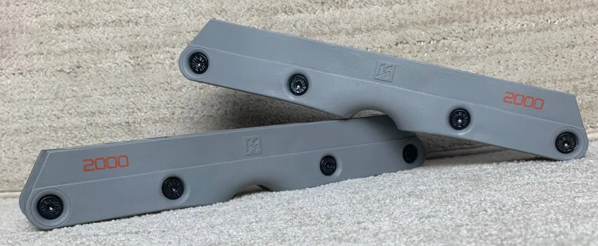 Kizer Fluid V - Stock Allstar Grey Edition 1